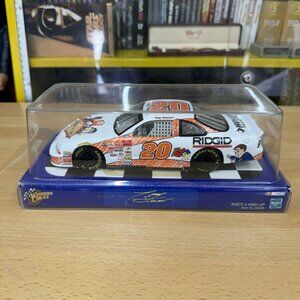 Tony Stewart #20 The Home Depot Kids Workshop 1/24 Scale Winner's Circle